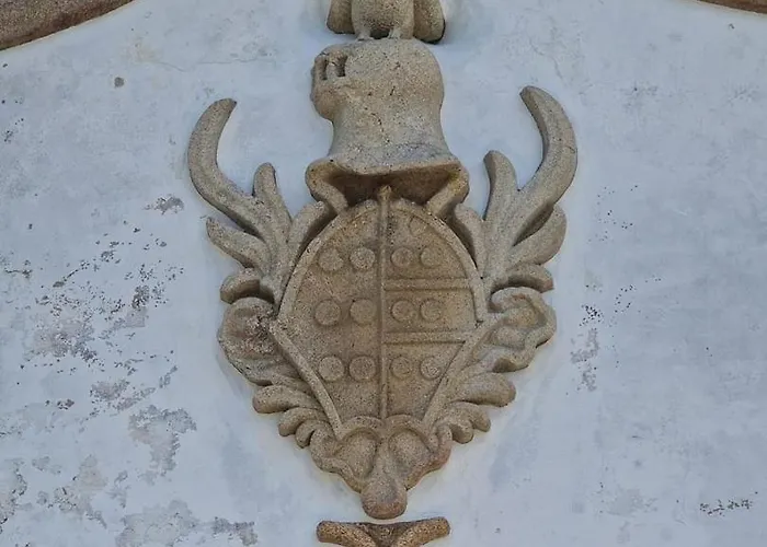 Solar Dos Condes Da Azenha Nyaraló