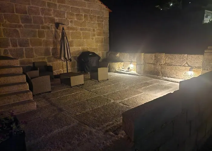 Nyaraló Solar Dos Condes Da Azenha