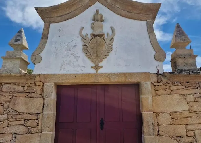 Solar Dos Condes Da Azenha Nyaraló *