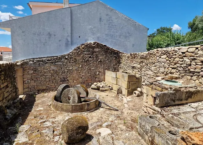 Solar Dos Condes Da Azenha Nyaraló